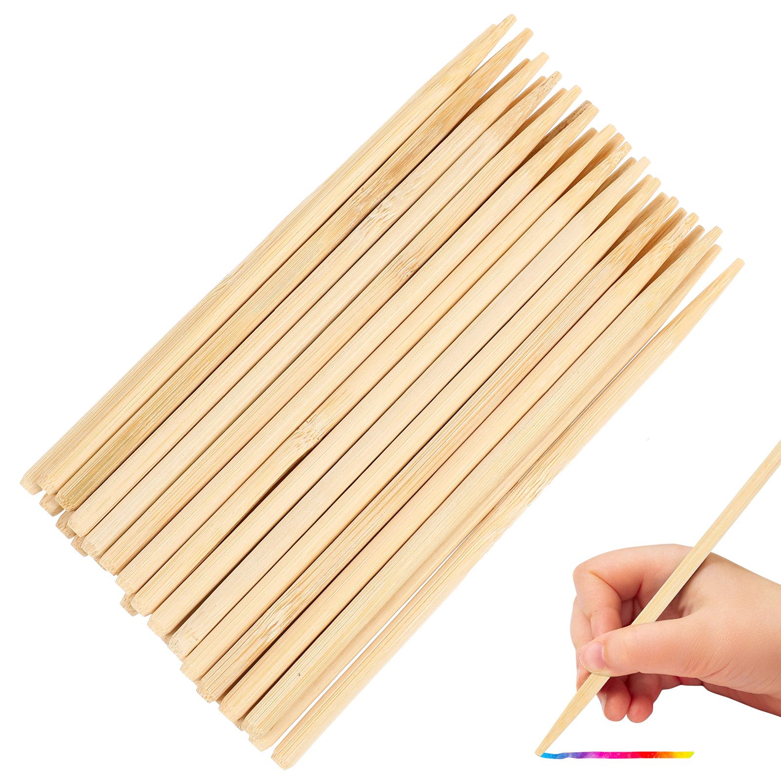 Wood Filler Stick - 30 pçs de madeira pintura de