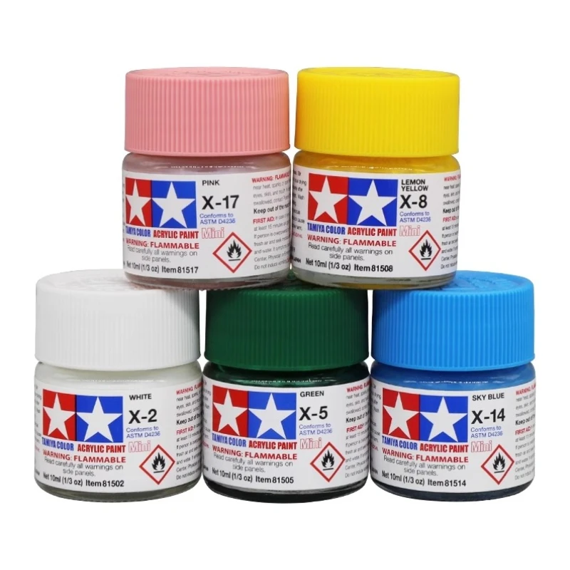 Spray Paint Primer - 10ml extinção de tinta acrílica à