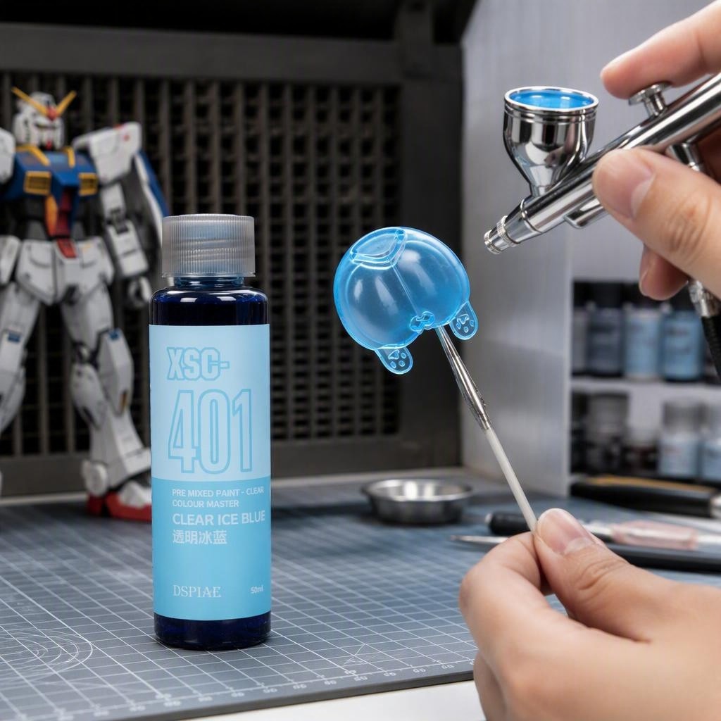 Spray Paint Primer - Tinta à Base de Água Pré-Misturada