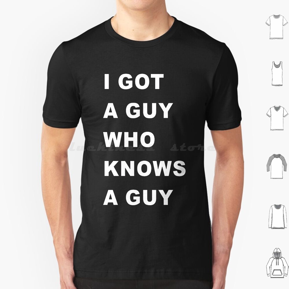 Camiseta I-Got-A-Guy-Who-Needs - Home Improvement Man avaliação e preço