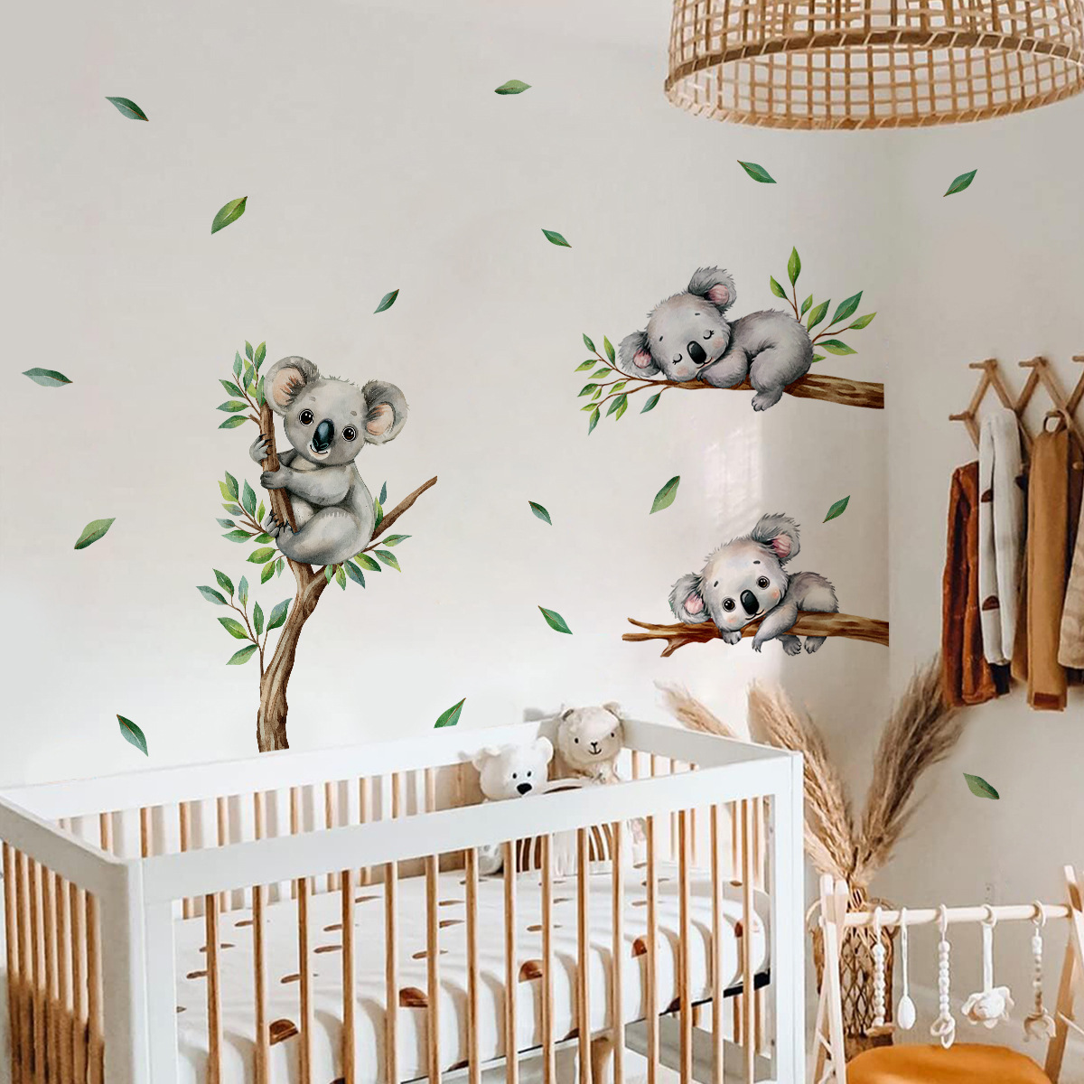 Coala dos desenhos animados es - Vinyl Floor Plank avaliação e preço