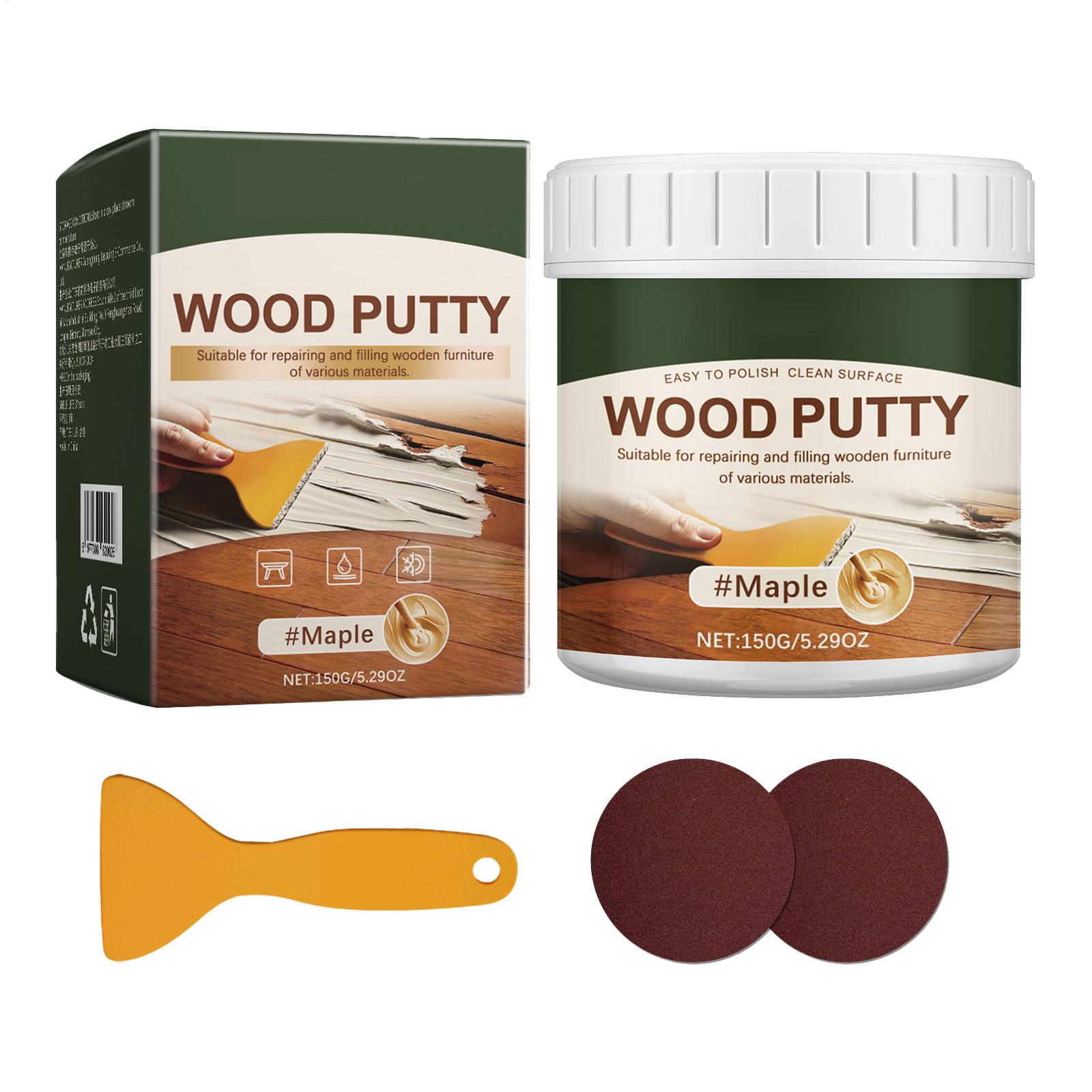 Massa de Preenchimento para Ma - Wood Filler Stick avaliação e preço