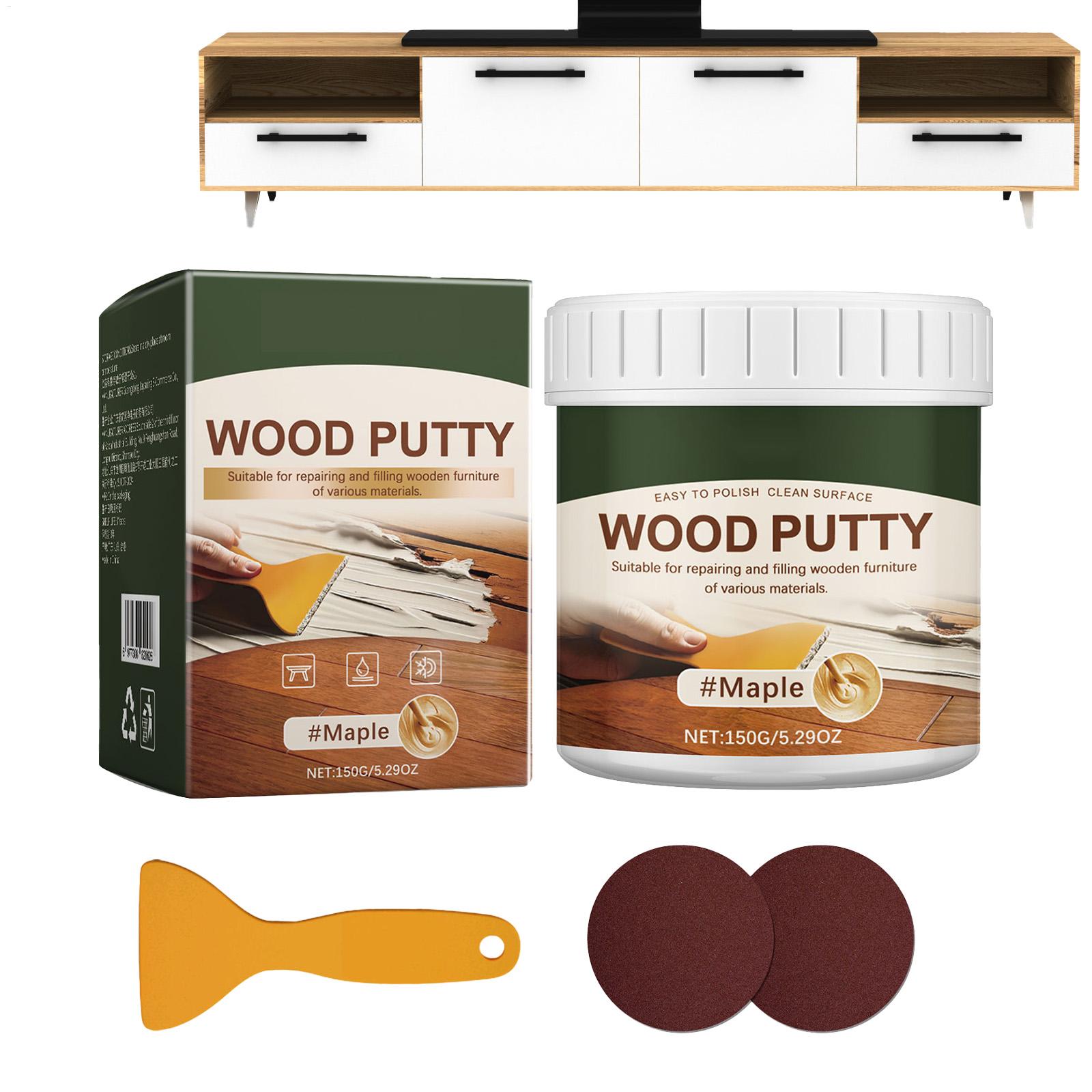 Massa de Preenchimento para Ma - Wood Filler Stick avaliação e preço