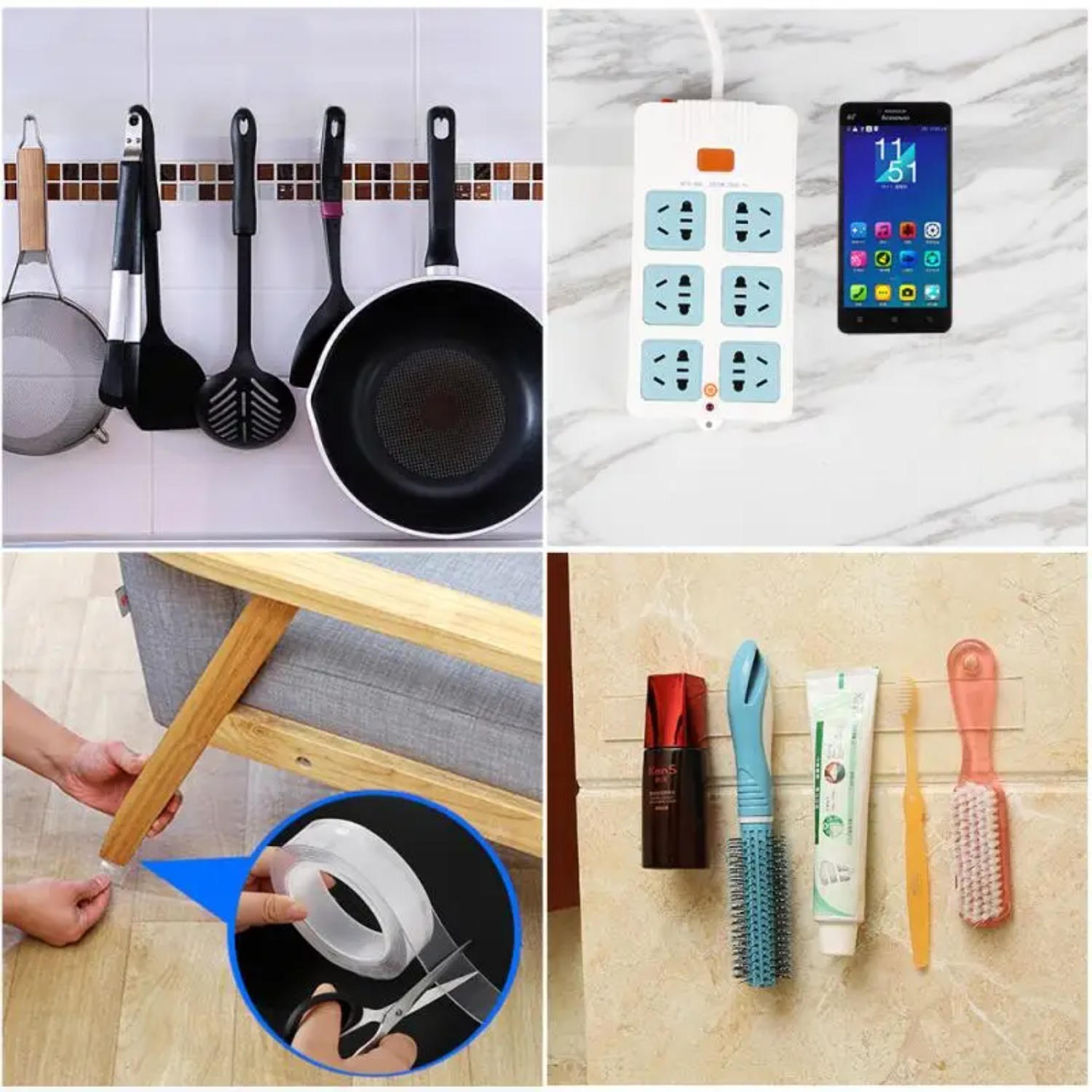 Fita Adesiva Ultra Forte de Du - Home Improvement Items avaliação e preço