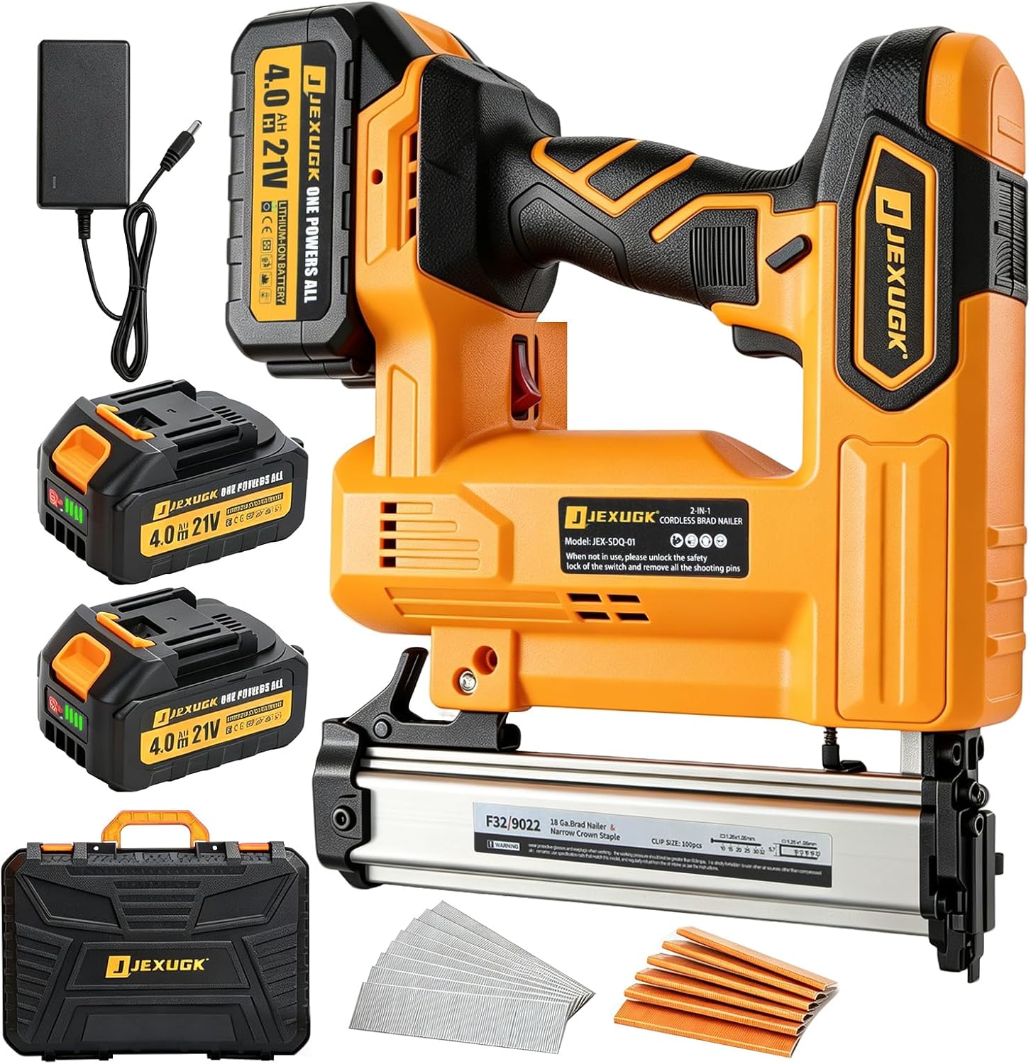 Pistola de Pregos e Grampos 2  - Home Improvement Brad avaliação e preço
