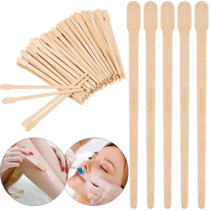 Espátula de Madeira Descartáve - Wood Filler Stick avaliação e preço
