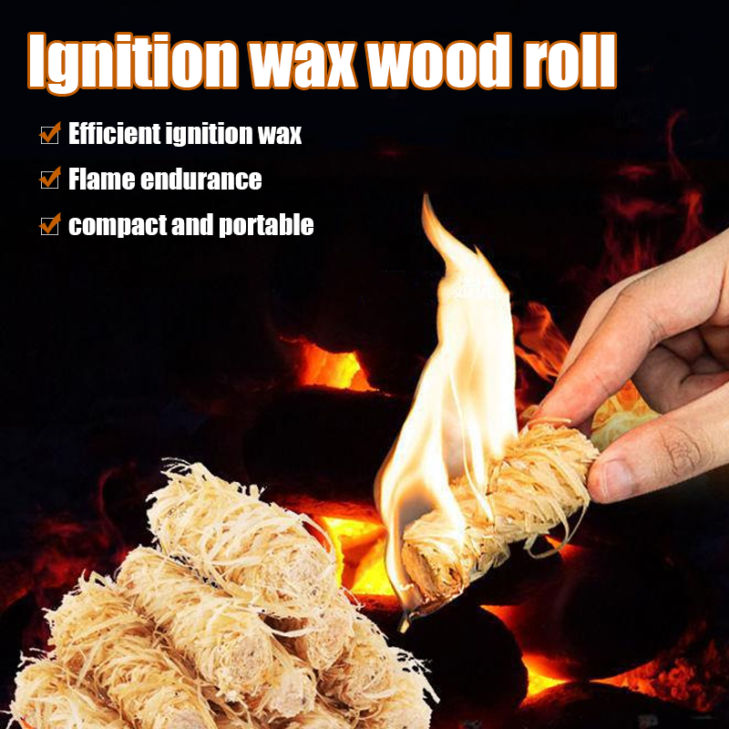 30/60/100/120PCS Acendalhas Na - Wood Filler Stick avaliação e preço