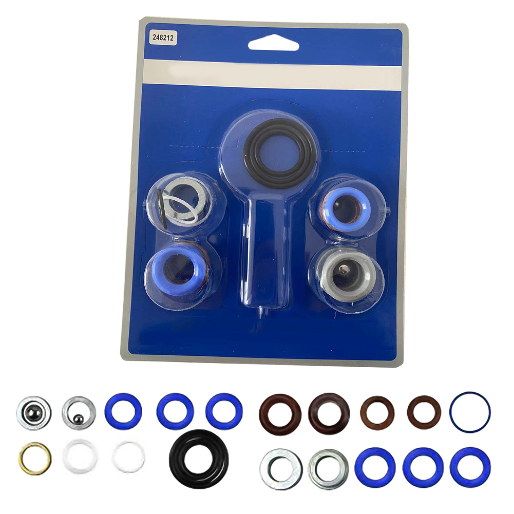Pump Repair Kit Substituição A - Home Improvement Items avaliação e preço