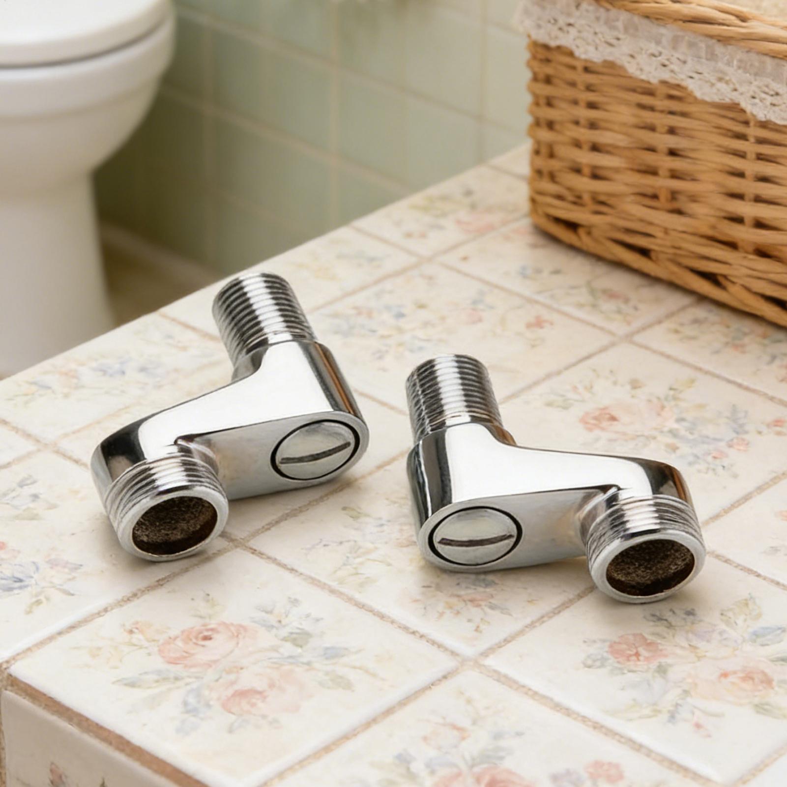Adaptador de Chuveiro com Ângu - Home Improvement Man avaliação e preço