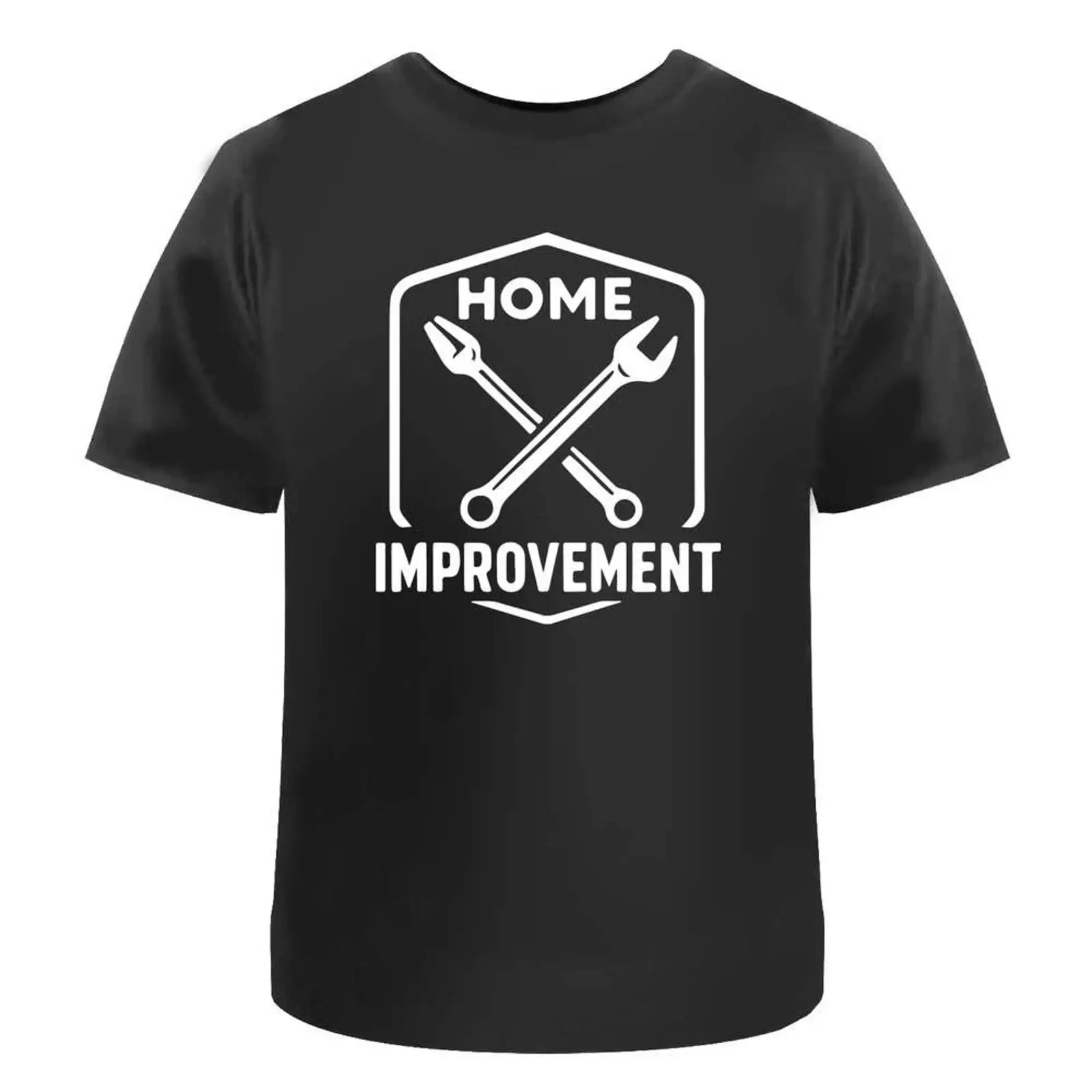 Camiseta Unissex Vintage Confo - Home Improvement Man avaliação e preço