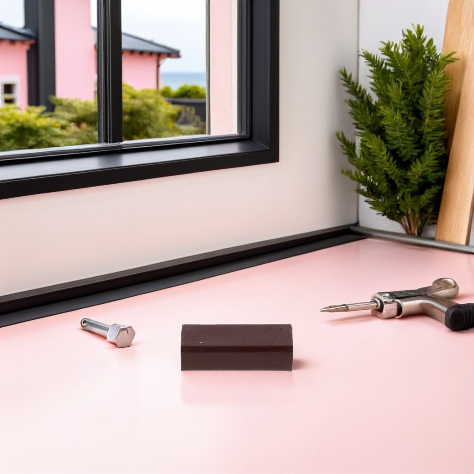 7 Peças Bastões de Cera para R - Wood Filler Stick avaliação e preço