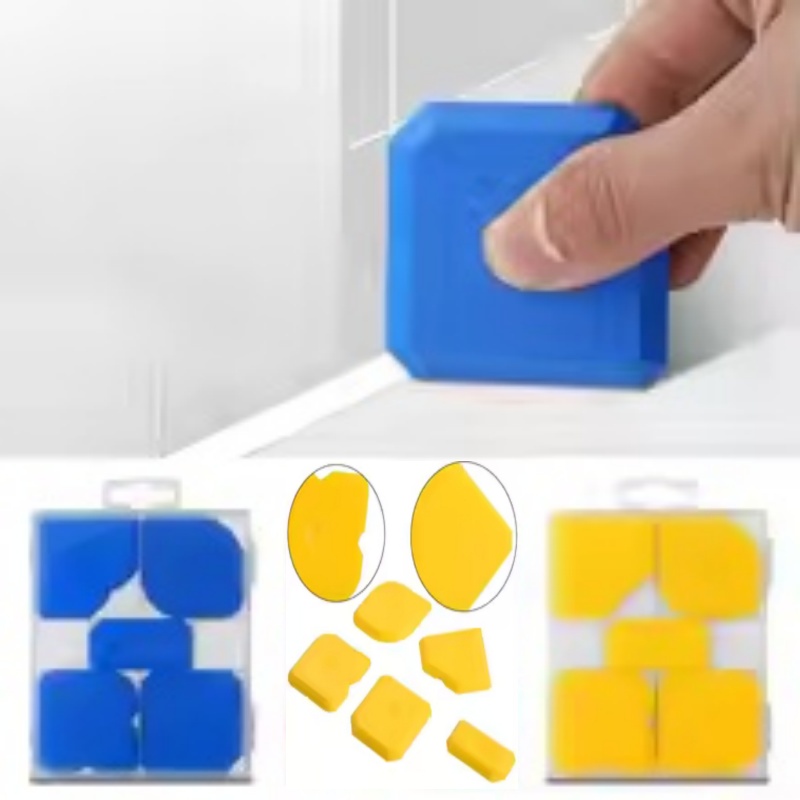 Aplicador de silicone de 5 peç - Home Improvement Items avaliação e preço