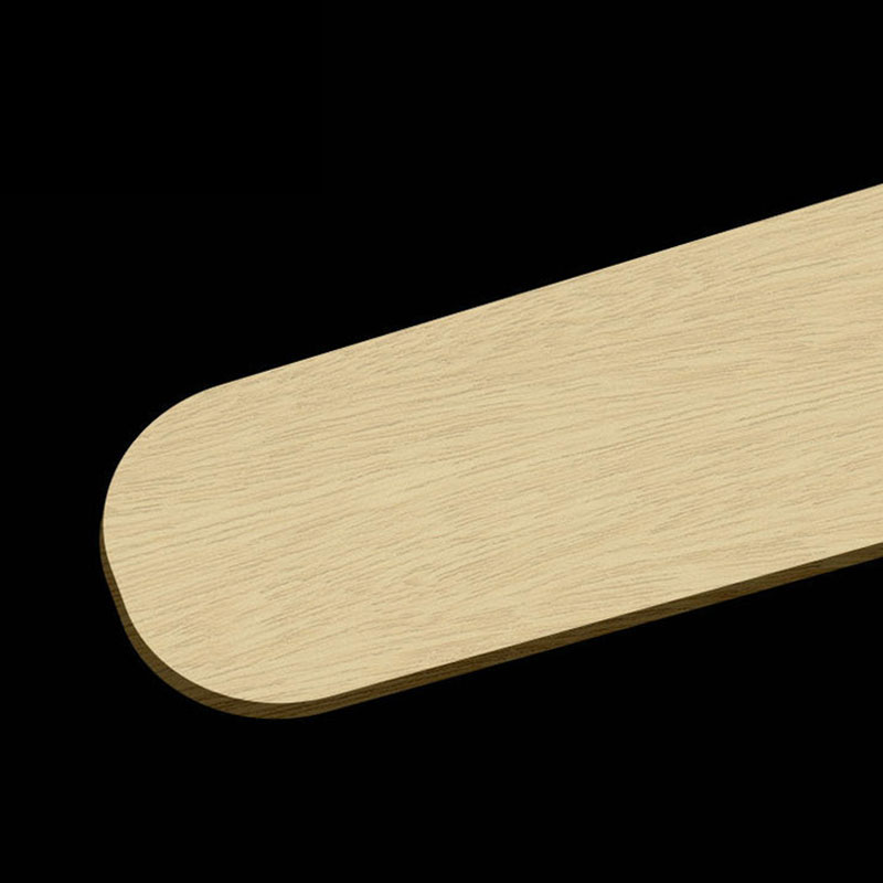 50/100 pçs tatuagem depilação  - Wood Filler Stick avaliação e preço
