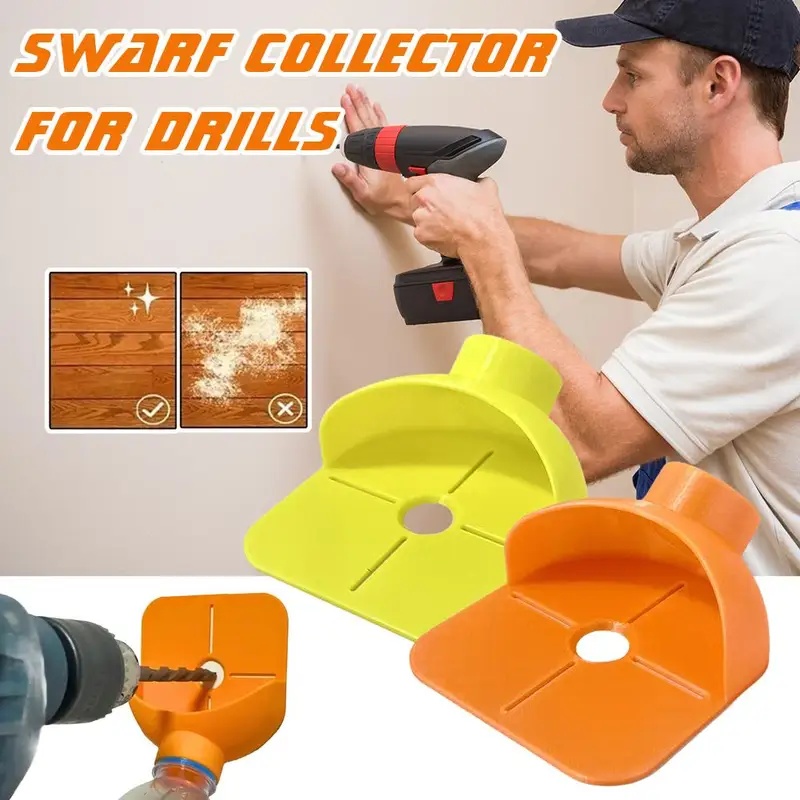 Coletor de poeira para furadei - Home Improvement Items avaliação e preço