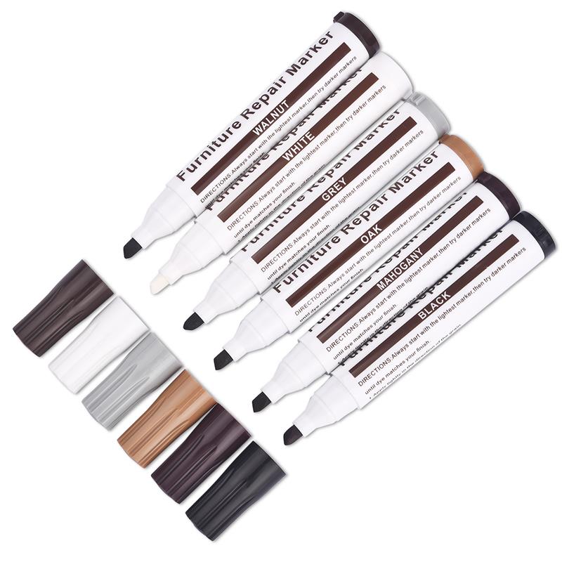 Kit de retoque para móveis, ma - Wood Filler Stick avaliação e preço