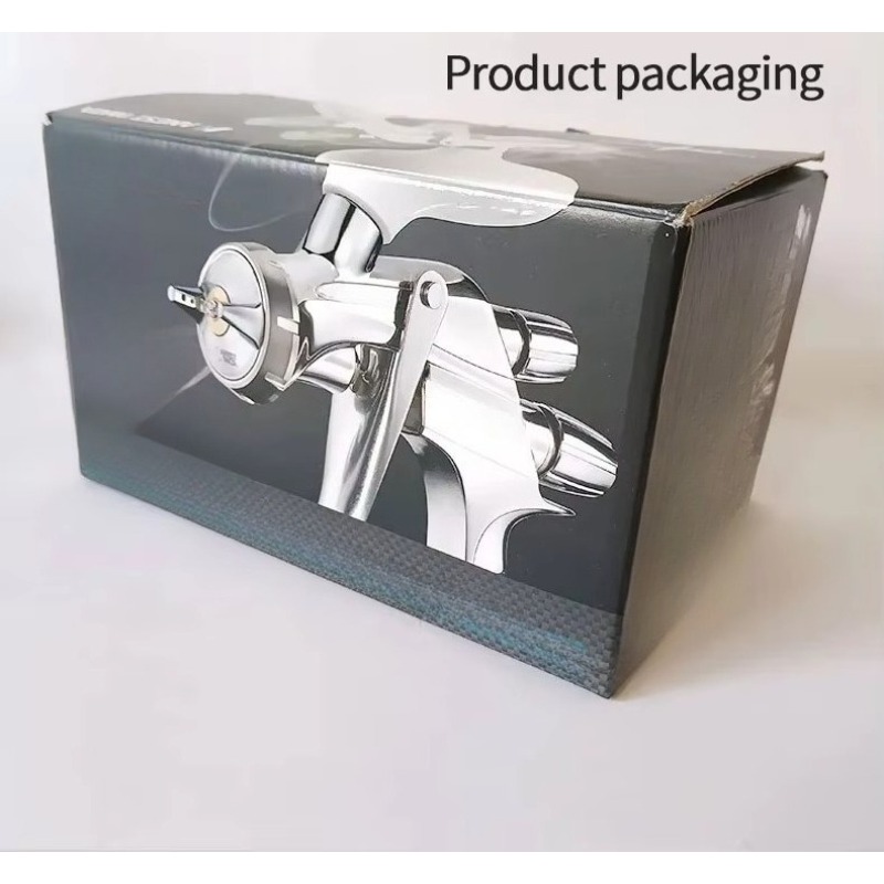 Conjunto de Pistola de Pulveri - Spray Paint Primer avaliação e preço