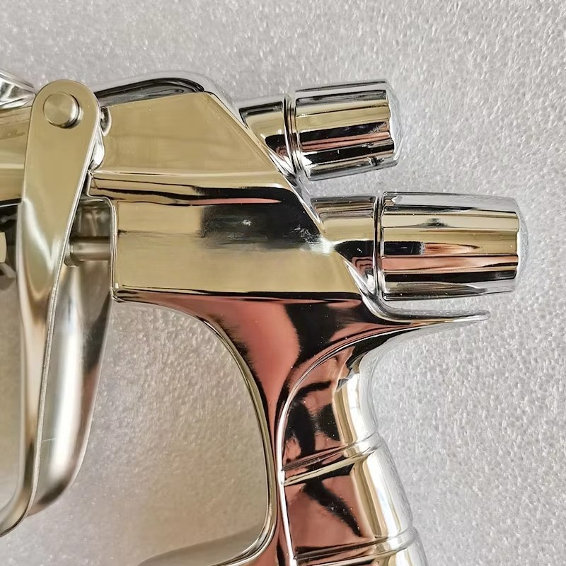 Conjunto de Pistola de Pulveri - Spray Paint Primer avaliação e preço