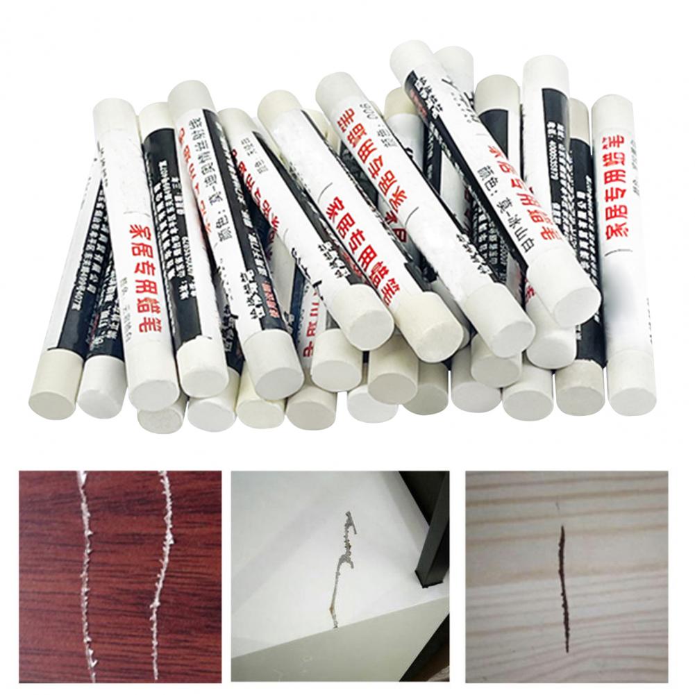 11cm móveis de madeira reparaç - Wood Filler Stick avaliação e preço