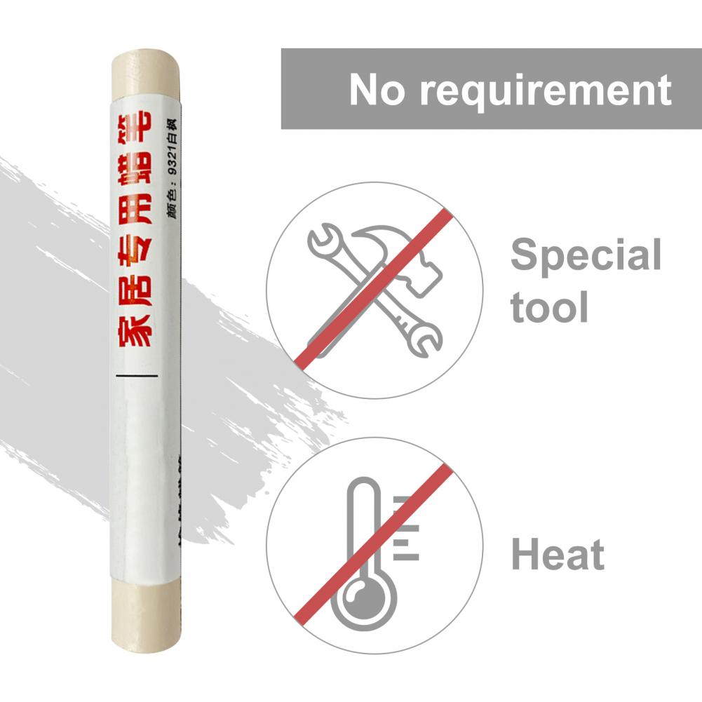 11cm móveis de madeira reparaç - Wood Filler Stick avaliação e preço