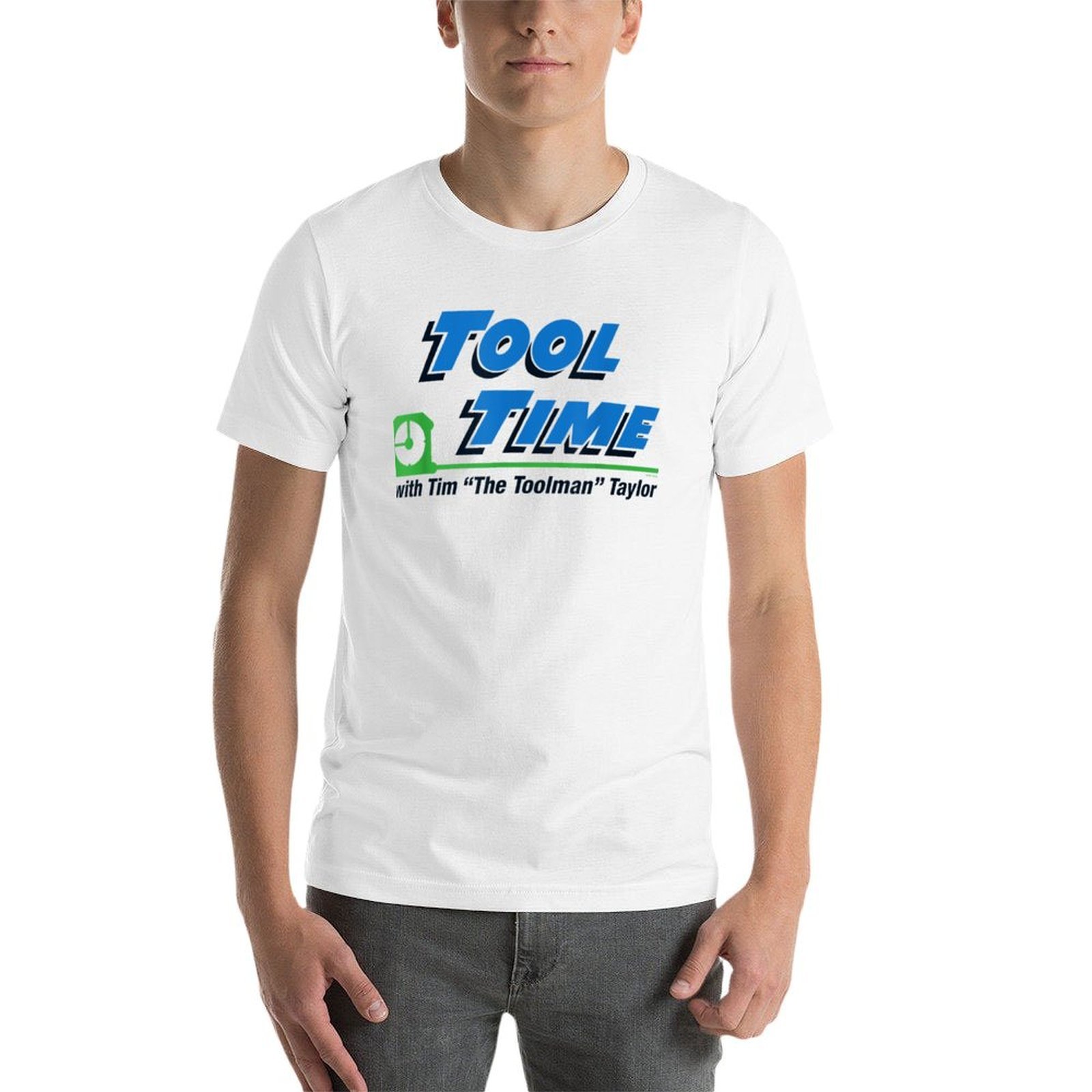 Camiseta Home Improvement Tool - Home Improvement Man avaliação e preço