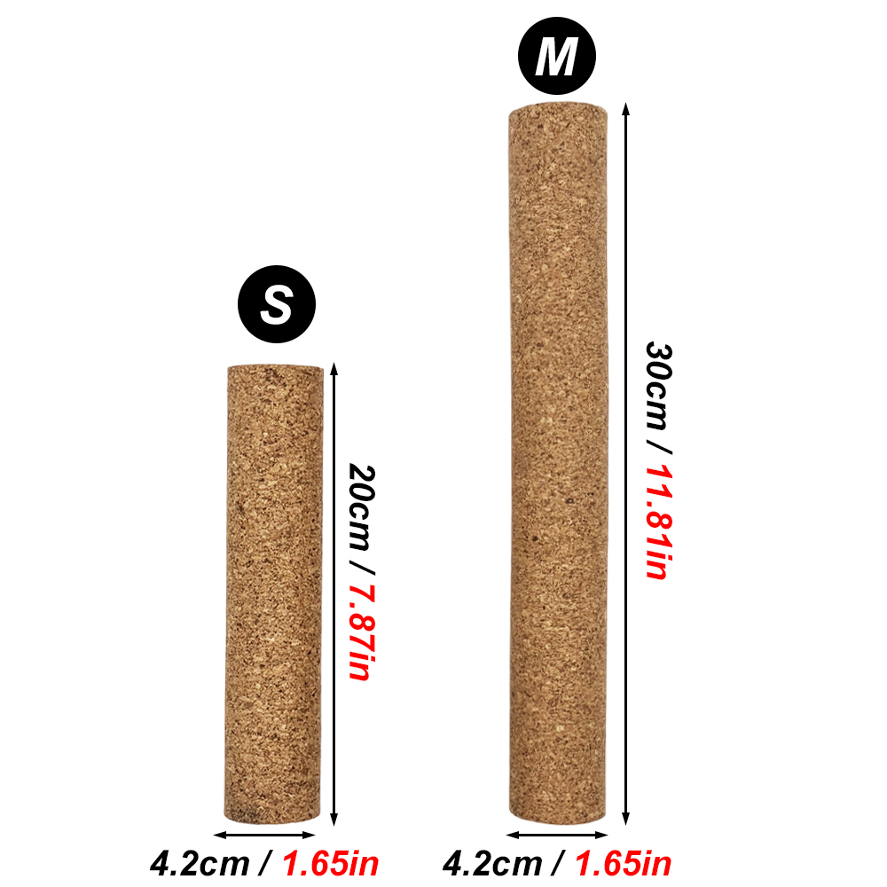 1 Peça de Galhos de Cortiça DI - Wood Filler Stick avaliação e preço