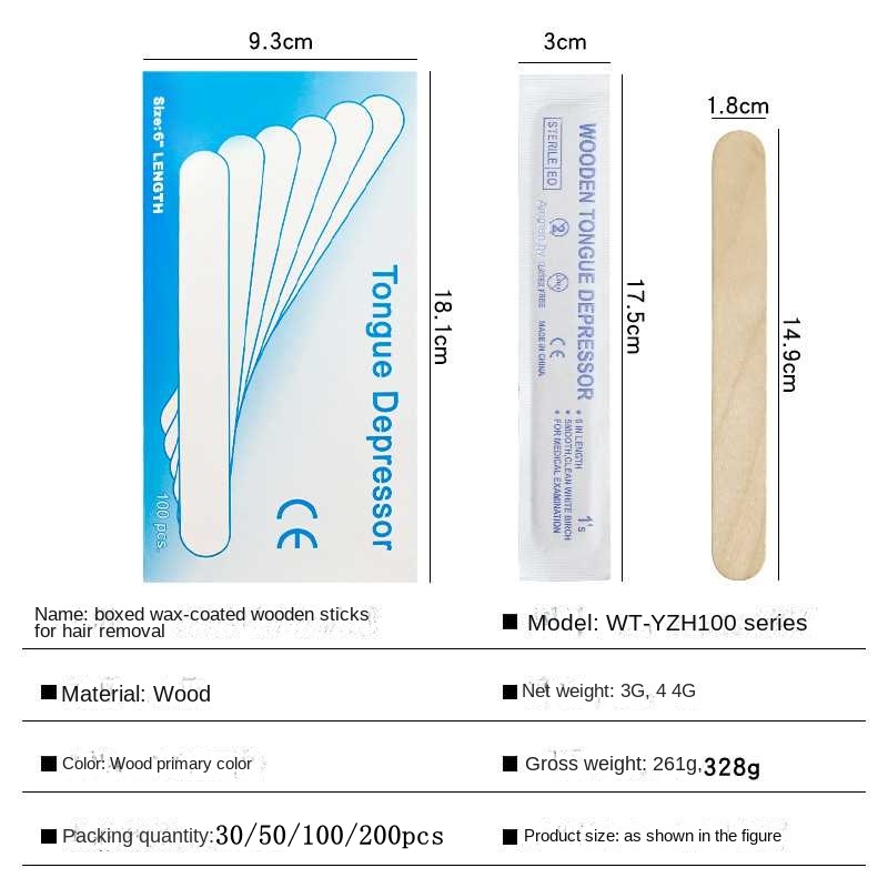 30/50/100/200 peças abaixador  - Wood Filler Stick avaliação e preço