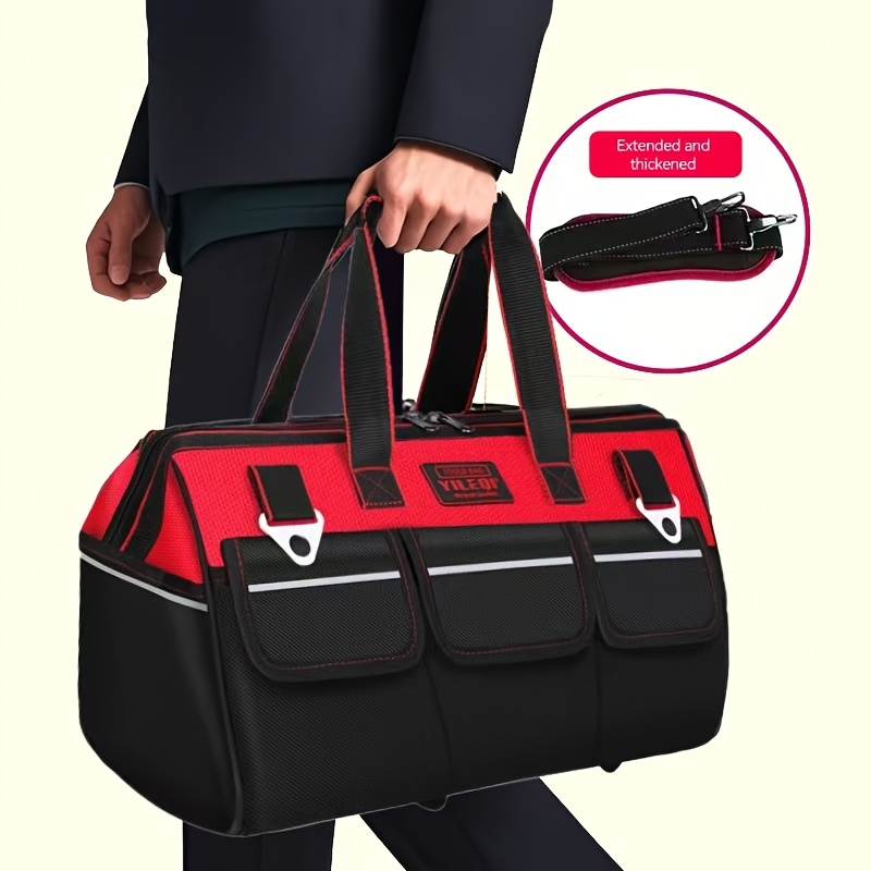 1 Bolsa de Ferramentas para El - Home Improvement Items avaliação e preço
