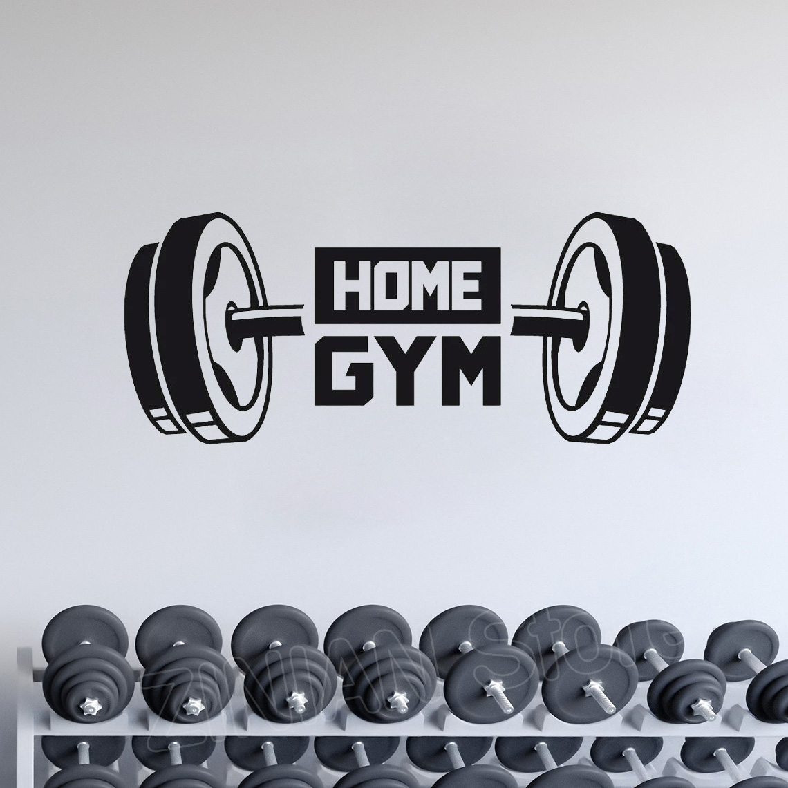 Fitness casa ginásio decoração - Vinyl Floor Plank avaliação e preço