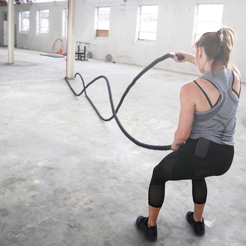Corda de Batalha para Fitness  - Home Improvement Man avaliação e preço